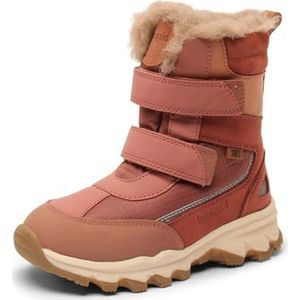 Bisgaard Eddie Tex Fashion Boot voor jongens, uniseks, roze, 34 EU, roze, 34 EU