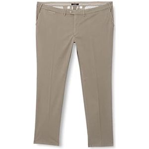 EUREX by Brax Joe herenbroek, taupe, 32 onderzetstukken