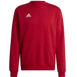 Adidas ENT22 SW TOP sweatshirt voor heren, Team Power rood 2, XL