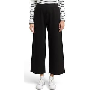 TOM TAILOR Broek  zwart