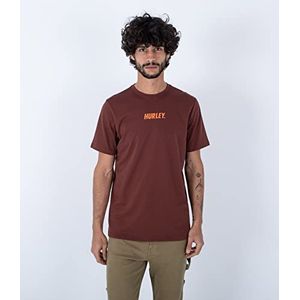 Hurley Evd Exp Fastlane S/S T-shirt voor heren