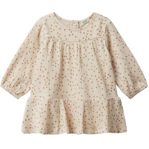 United Colors of Benetton Jurk, Beige, 62 cm