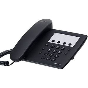 Deutsche Telekom T-Home telefoon Concept P 214 telefoon zwart