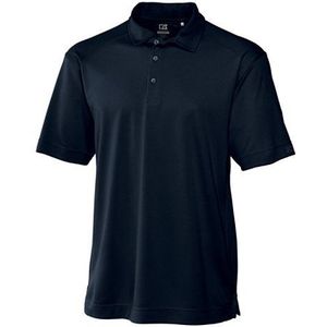 Cutter & Buck Cb Drytec Genre poloshirt voor heren, Marineblauw, 3XL