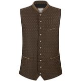 Stockerpoint Klederdrachtvest Hudson, bruin, 44