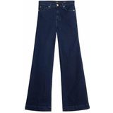 7 For All Mankind Modern Dojo Classical, Donkerblauw, 23W