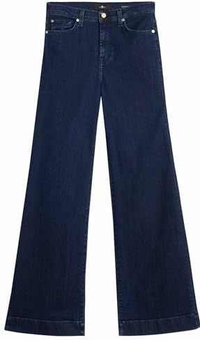 7 For All Mankind Modern Dojo Classical, Donkerblauw, 23W