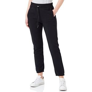 Tamaris Avellino Joggingbroek voor dames, zwart beauty, L