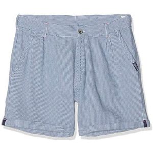 Regatta Damita Coolweave katoenen vintage look shorts voor kinderen