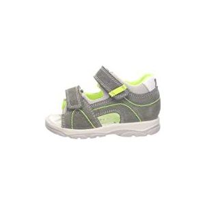 Lurchi Baby-jongens GANI sandaal, groen, 25 EU, groen, 25 EU