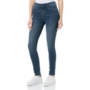 s.Oliver Sales GmbH & Co. KG/s.Oliver Izabell Skinny Leg Jeans voor dames, Izabell Skinny Leg, blauw, 34W x 34L