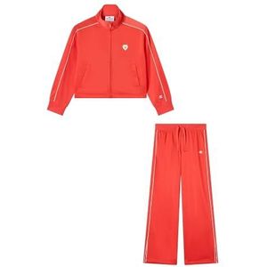 Champion Legacy Girls, Back To School Sweatsuits, L, Rood, Rood, L