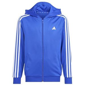 adidas - Train Essentials Aeroready Hoodie - Unisex - Zwart - 100% Gerecycled Polyester