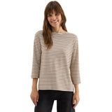 Cecil - Gestreept Bootcut T-shirt - Dames