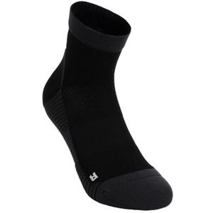 The North Face - Trail Run Low Socks - Zwart - Sportsokken