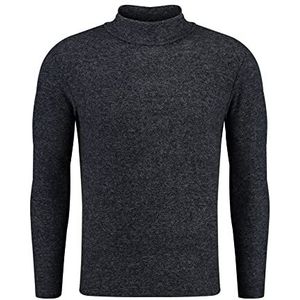 KEY LARGO Heren Steel Tube Sweatshirt, Dark Blue (1201), S, donkerblauw (1201), S