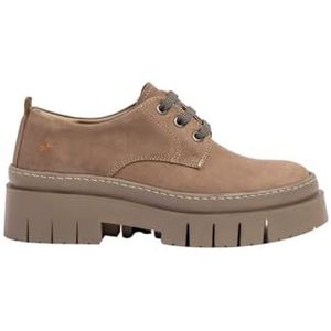 Art 1952 AMBERES, damessneakers, taupe, 39 EU, Taupe, 39 EU