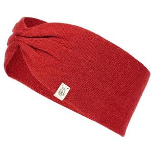 Roeckl Dames Pure Cashmere Hoofdband, Classic Red 4450, 7, Classic Red 4450, 7