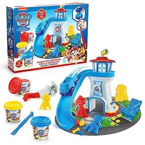 Canal Toys - Paw Patrol koffer hoofdkwartier creatieve vrije tijd 033 kanaals speelgoed, PPC 033