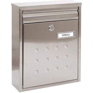 ARREGUI - Dime V1327 - Brievenbus - Roestvrij Staal - Formaat M - Weerbestendig