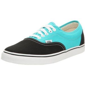 Vans U Lpe Sneakers voor volwassenen, uniseks, zwart, 2 tinten, Blk Scb, 44 EU