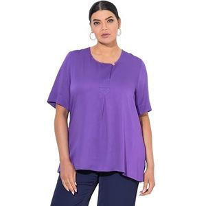 gs1 data protected company 4069787000005 Shirtblouse voor dames, Amethist, 42-44