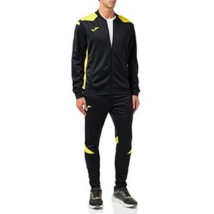 Joma Homme 101953.109.m V tements de sudation, Noir/Jaune, M EU