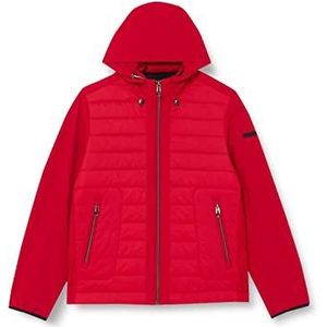 bugatti Heren 373200-31216 jacks, rood-960, standaard, rood-960, 46