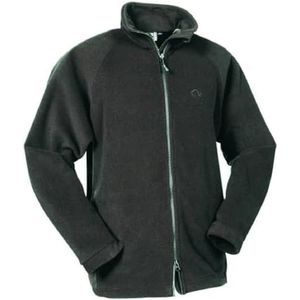 Tatonka Essential heren ""Barons Jacket"" fleece jack, maat S, zwart (black)