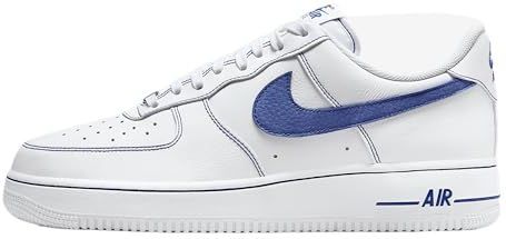 Nike Air Force 1 '07 - Heren Schoenen - Wit - Basketbalschoenen