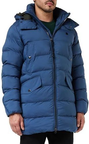 G-star - G-Whistler - Gewatteerde Parka - Waterafstotend - Met Capuchon