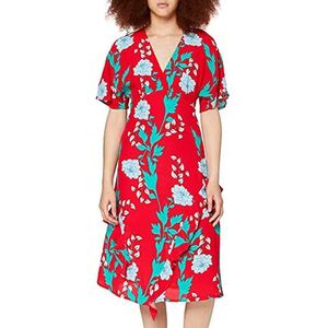 Koton Zomerjurk voor dames met bloemenpatroon