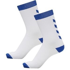 Hummel - Element - Sportsokken - 2 Pak - Antibacterieel - Vochtregulerend