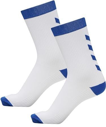 Hummel - Element - Sportsokken - 2 Pak - Antibacterieel - Vochtregulerend