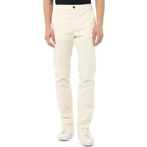 United Colors of Benetton Herenbroeken, Wit, 44 NL