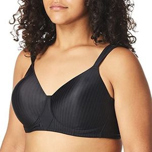 Playtex Women's Secrets Perfectly Smooth Wire Free Full Coverage Bra #4707