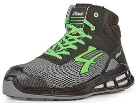 U-Power - Barret - Veiligheidsschoenen - S3 SRC CI ESD - Waterafstotend - Ademend