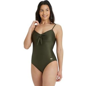 ARENA U Back Badpak Dark Olive 34