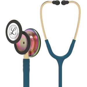 3M - Littmann Classic III - Stethoscoop - Caribisch Blauw - Special Edition