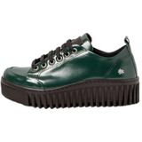 Art 1535 Brighton damesplatform, karamel, maat 36, karamel, 36 EU