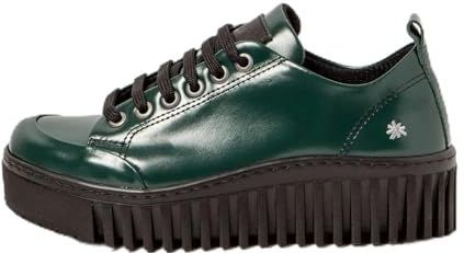 Art 1535 Brighton damesplatform, karamel, maat 36, karamel, 36 EU