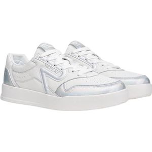 REPLAY OYZONE W Blink Sneaker, 3419 Iridescent White, 39 EU, 3419 Iridescent White, 39 EU