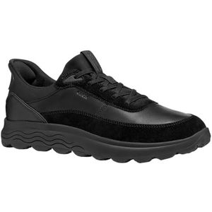 Veters - Zwart - Textiel/EVA - Laag, Normale Breedte