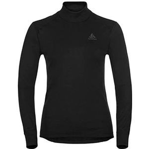 Odlo Actief Warm thermo-ondergoed voor dames, met lange mouwen, warm ski-ondergoed