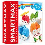 SmartMax - My First Vehicles, Magnetic Discovery Play Set, 13 pieces, 1 - 5 Years