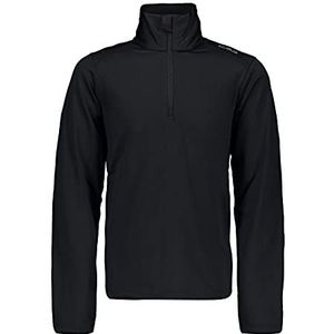 CMP Jongens functioneel shirt, zwart, 104, 3L07804