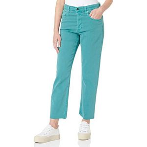 Replay Dames MAIJKE Jeans, 182 Blue Bird, 29