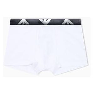 EMPORIO ARMANI Trunks voor heren, Wit, M