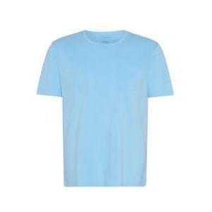 BRAX Heren Style Todd Ultralight borstzak T-shirt, Smooth Blue, 3XL