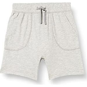 United Colors of Benetton Shorts voor kinderen., Melange Light Grey 501, 130 cm